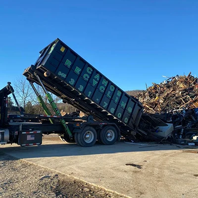 Roll Off Container Services