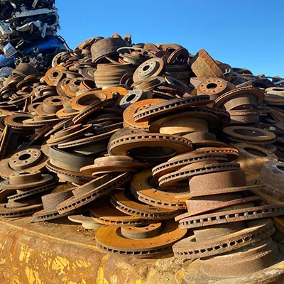Ferrous Materials